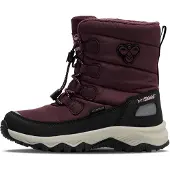 Hummel Talvikengät - Tex - Brook High - Viininmaistajaiset - - 35 - Talvikengät