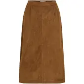 Vila Lyhyt hame Zinna Skirt - Nuthatch