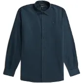 G-Star Clean Regular Shirt - Medium blue - Men