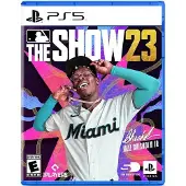 MLB: The Show 23 - PlayStation 5 - Urheilu