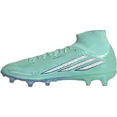 Adidas Jalkapallokengät 'F50 SPARKFUSION PRO' laivastonsininen / turkoosi / valkoinen