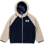 Viking Play Käännettävä Teddytakki, Navy/Cement, 128