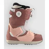 Deeluxe Nomad 2027 Lumilautakengät pinkki, 26.0