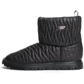 Tommy Hilfiger Tjw Quilted Nylon Snowboot Wl - Black - 36