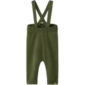 Lil´ Atelier Haalari 'MOLO' oliivi