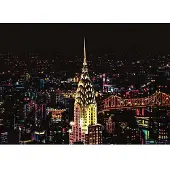Figure'd Art Figured Art Raaputusmaalaus A3 New York