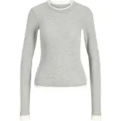 JJXX Henna Straight Fit Pitkähihainen T-paita