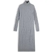 Tommy Hilfiger Neulemekko harmaa