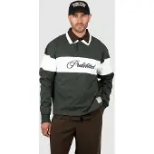 Prohibited Back In The Days Polo - Green - XL