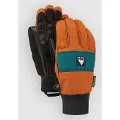 Burton Treeline Hanskat punainen, S