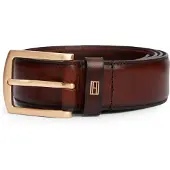 Tommy Hilfiger Vyö 'DENTON' ruskea
