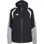 Adidas Sadetakki Tiro 26 - Musta/harmaa/valkoinen Nainen, koko Small