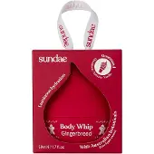 Sundae Body Gingerbread Whipped Body Moisturiser 50 ml