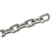 Osculati Ruostumaton Teräs Ketju 50 M 10 Mm