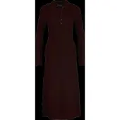 Gant Mini Cable Knit Dress - Brown - XXL