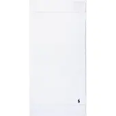 Ralph Lauren Home Poloplay Handtowel - White - 50X100CM
