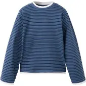 Mango KIDS Paita 'RAYITA' laivastonsininen / opaali / valkoinen