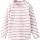 Mango KIDS Paita 'RENE' roosa / valkoinen