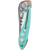 Leatherman Skeletool Knife KB 833157 Paradise, pocket knife