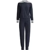 Calida Pyjama tummansininen