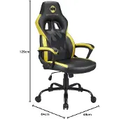 Subsonic Gaming Chair Original Batman
