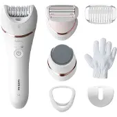 Philips Elektrisk epilator - - BRE730/10 - Satinelle Advanced