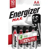 Energizer Patteri AA/LR6