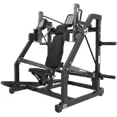 Bodytone Ylävetolaite SRX12 Pullover, Levypainokuormitteinen