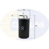 Comline Polttoainesuodatin EFF183