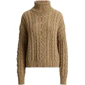 Ralph Lauren Palmikkoneule