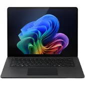 Microsoft Surface Laptop 15.0" Ultra 5 335, 16 Gt, 256 Gt, Win 11 Pro -kannettava, musta