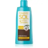 Bottega Verde Sol Cocco kosteuttava vartalomaito rusketuksen tueksi 200 ml