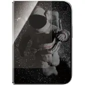 PanzerGlass iPhone Duo Ceramic II Frame Fit -näytönsuoja