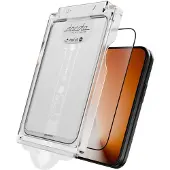 Dacota Platinum iPhone Duo Tiger Glass 2.5 D -näytön suojalasi, musta