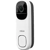 Osram Smart+ Wifi Outdoor Camera Doorbell ovikello