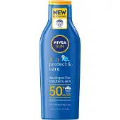 Nivea - Sun Niños Protector Hidratante Waterproof Spf50+ 200 Ml