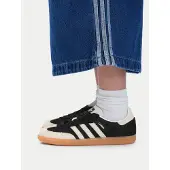 Adidas Samba Og W - Black - 39 1/3