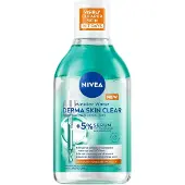 Nivea Derma Skin Clear Micellar Water +5% serum 400 ml
