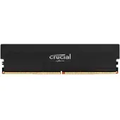 Micron Pro - Overclocking Edition - DDR5 - module - 16 GB - DIMM 288-pin - 6400 MHz / PC5-51200 - unbuffered