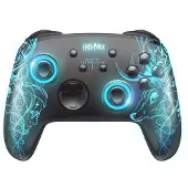 Freaks and Geeks - Wireless Controller Expecto Patronum (Nintendo Switch) (Nintendo Switch)