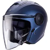 Caberg Soho Avokypärä Matta/Sininen unisex, size L