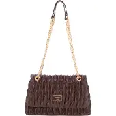 Joop Jeans Ruga Emma Olkalaukku 28 cm Ruskea