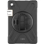 FIXED Rugged Tablet Cover for Samsung Galaxy Tab A11 - Black