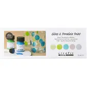 Creativ Company Creative Company lasi- ja posliinimaali 5x30 ml/ 1 pkt