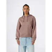 Champion Hooded Sweatshirt - Beige - L