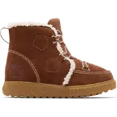 Sorel Talvikengät - Tex - Ona Tie - Dark Auburn/Gum 2 - - 37 - Talvikengät