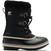 Sorel Little Kids Yoot Pac Nylon Wp - Black - 31