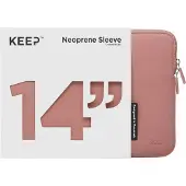 Keep 14" kannettavan suojakotelo (sakura fade)