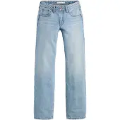 Levi's Farkut 'SUPERLOW STRAIGHT' vaaleansininen