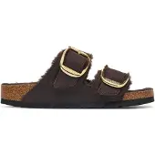 Birkenstock Pistokkaat 'Arizona' ruskea
